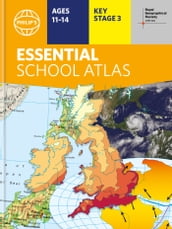 Philip s RGS Essential School Atlas