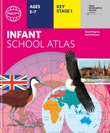 Philip's RGS Infant School Atlas - Philip
