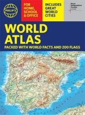 Philip s RGS World Atlas (A4)