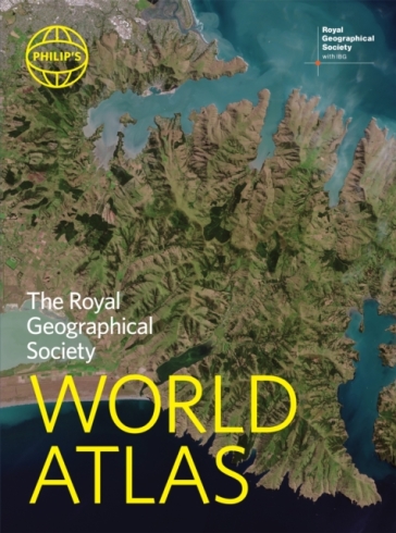 Philip's RGS World Atlas - Philip