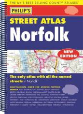 Philip s Street Atlas Norfolk