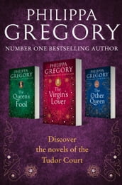 Philippa Gregory 3-Book Tudor Collection 2: The Queen