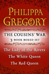 Philippa Gregory s The Cousins  War 3-Book Boxed Set