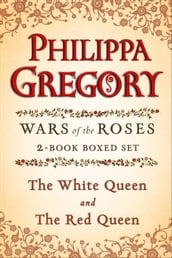 Philippa Gregory s Wars of the Roses 2-Book Boxed Set