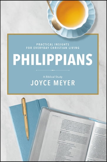 Philippians - Joyce Meyer