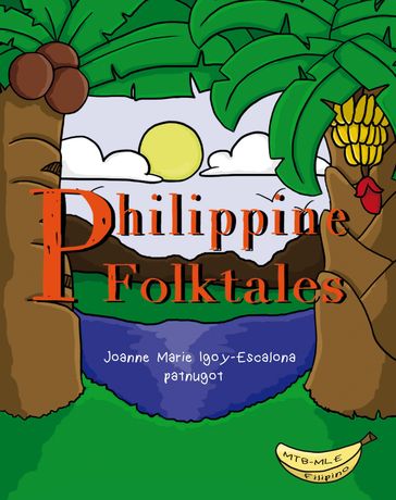 Philippine Folktales (Filipino) - Joanna Marie Igoy-Escalona