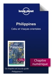 Philippines 4ed - Cebu et Visayas orientales