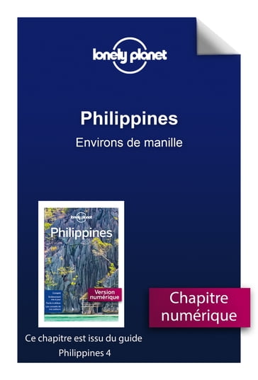 Philippines 4ed - Environs de manille - Lonely Planet