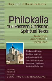 PhilokaliaThe Eastern Christian Spiritual Texts