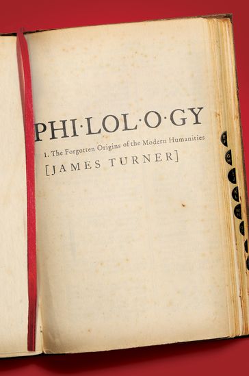 Philology - James Turner