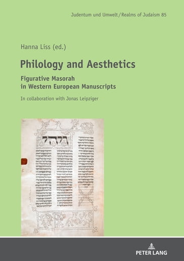 Philology and Aesthetics - Hanna Liss
