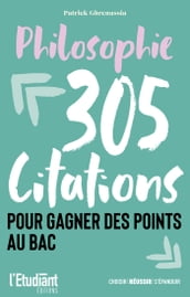 Philosophie - 305 citations pour gagner des points au bac