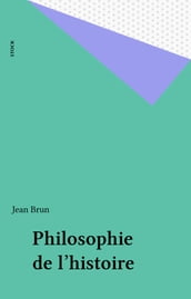 Philosophie de l histoire