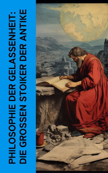 Philosophie der Gelassenheit: Die großen Stoiker der Antike - Seneca - Marcus Tullius Cicero - Epiktet - Mark Aurel