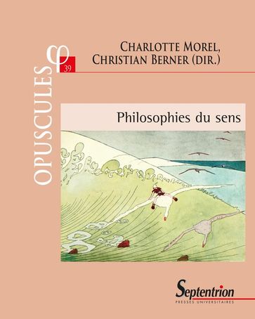 Philosophie du sens - Collectif