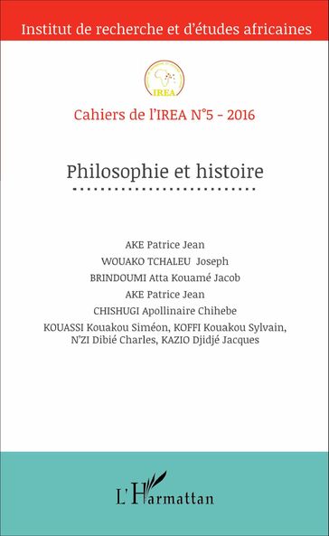 Philosophie et histoire - Collectif