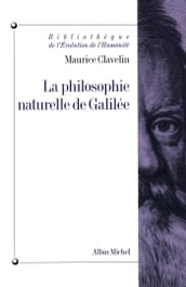 La Philosophie naturelle de Galilée