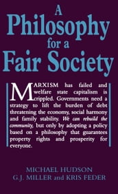 Philosophy For Fair Society
