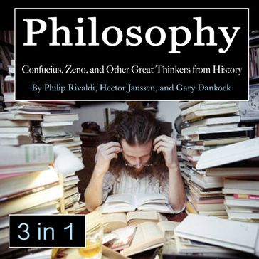 Philosophy - Philip Rivaldi - Gary Dankock - Hector Janssen