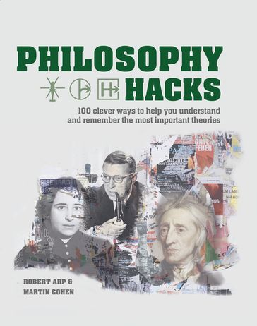 Philosophy Hacks - Martin Cohen - Robert Arp