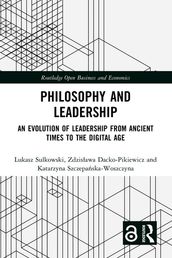 Philosophy and Leadership