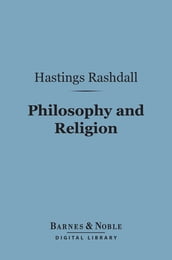Philosophy and Religion (Barnes & Noble Digital Library)
