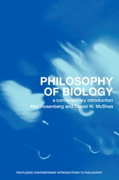 Philosophy of Biology