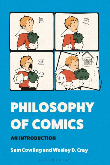 Philosophy of Comics - Sam Cowling - Wesley Cray
