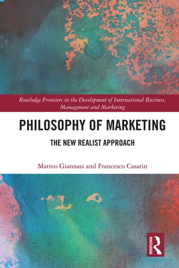 Philosophy of Marketing - Francesco Casarin - Matteo Giannasi