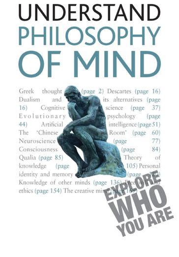 Philosophy of Mind: Teach Yourself - Mel Thompson