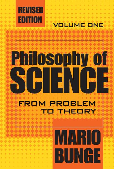 Philosophy of Science - Mario Bunge