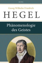 Phänomenologie des Geistes