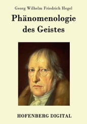 Phänomenologie des Geistes