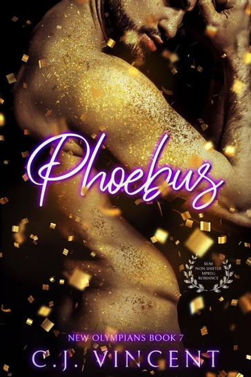 Phoebus: A M/M Non-Shifter Mpreg Romance - C. J. Vincent