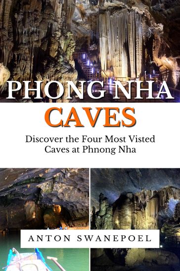 Phong Nha Caves - Anton Swanepoel