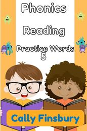 Phonics Reading Practice Words 5