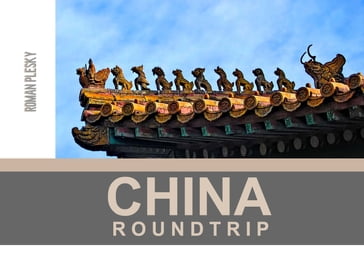 Photobook China Roundtrip - Roman Plesky