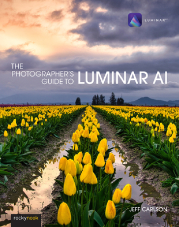 Photographer's Guide to Luminar AI,The - Jeff Carlson