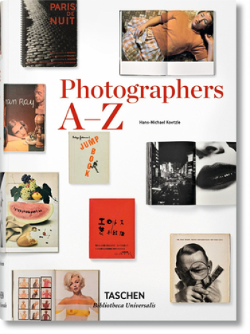Photographers A¿Z - Hans Michael Koetzle