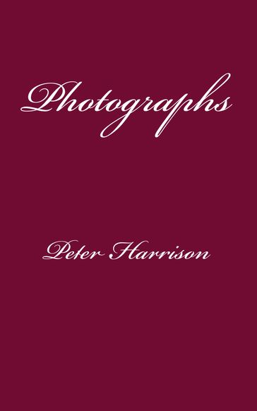 Photographs - Peter Harrison