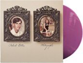 Photographs - lavender vinyl