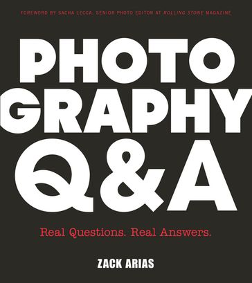 Photography Q&A - Zack Arias