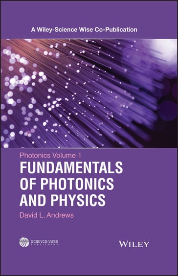 Photonics, Volume 1 - David L. Andrews