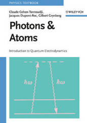 Photons and Atoms