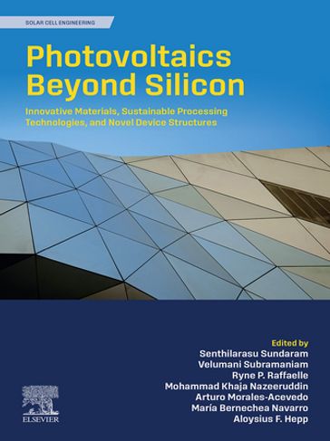 Photovoltaics Beyond Silicon