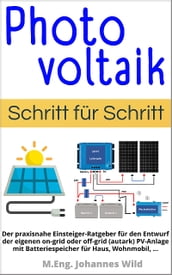 Photovoltaik Schritt für Schritt