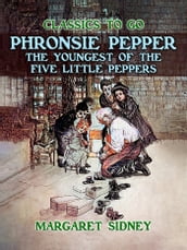 Phronsie Pepper The Youngest of the 