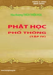 Pht hc ph thông (Tp IV)