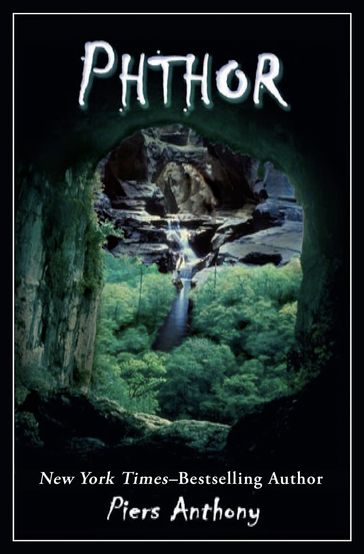 Phthor - Piers Anthony