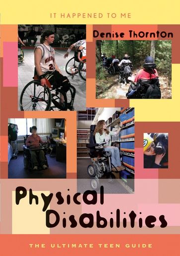 Physical Disabilities - Denise Thornton